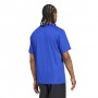 T-shirt Adidas Train Essentials Base T - Azul Porto